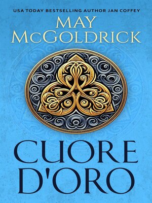 cover image of CUORE D'ORO